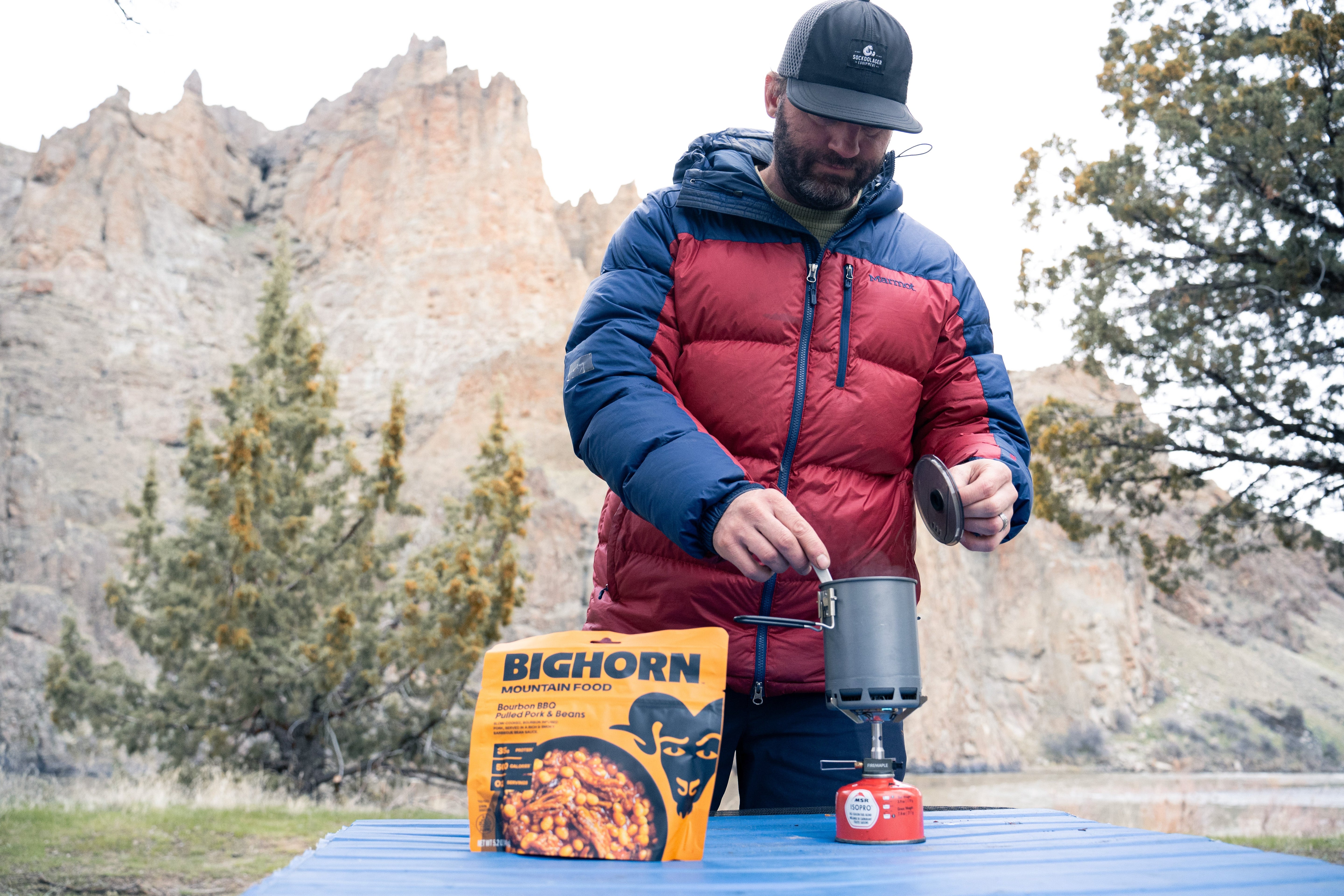 Unlock the Nutritional Power of Freeze-Dried Meals for Your Next Adventure
