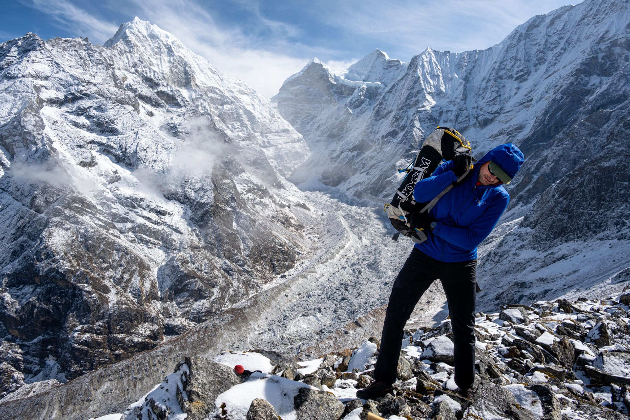 How to Fuel Your Body for Long Hikes