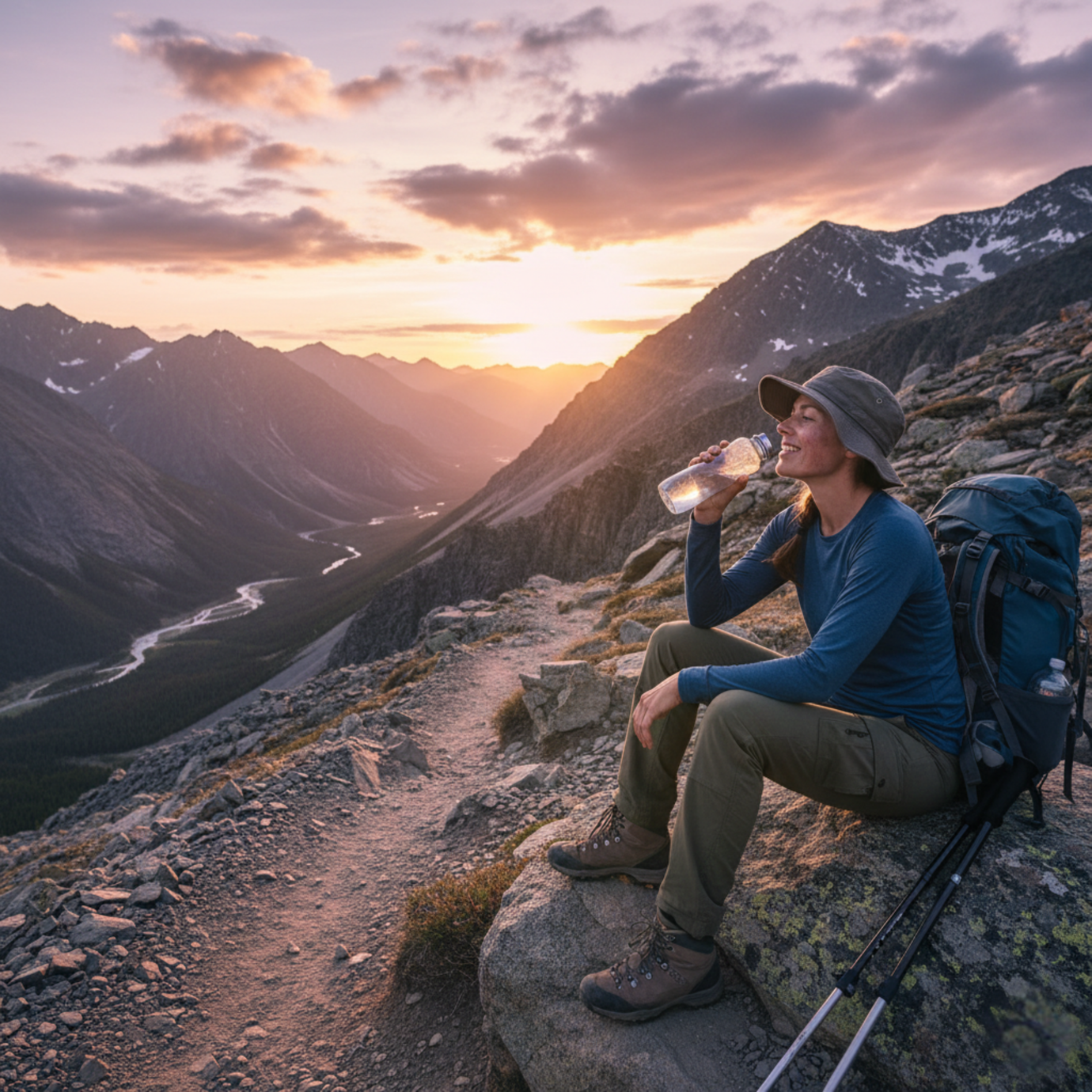 The Importance of Sodium for Active AdventurersThe Importance of Sodium for Active Adventurers