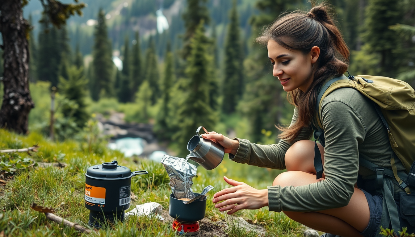 Unlock the Nutritional Power of Freeze-Dried Meals for Your Next Adventure