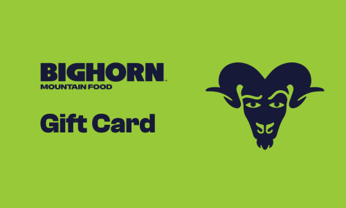 BIGHORN MF Gift Card