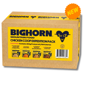 Chicken Coop Expedition Pack