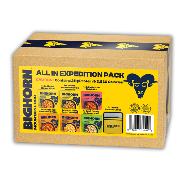 All In Expedition Pack