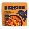 Bourbon BBQ Pulled Pork & Beans