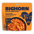 Bourbon BBQ Pulled Pork & Beans