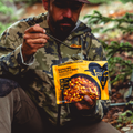 Bourbon BBQ Pulled Pork and Beans - 15 Pack