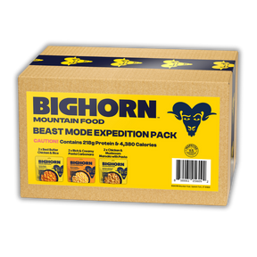 Beast Mode Expedition Pack