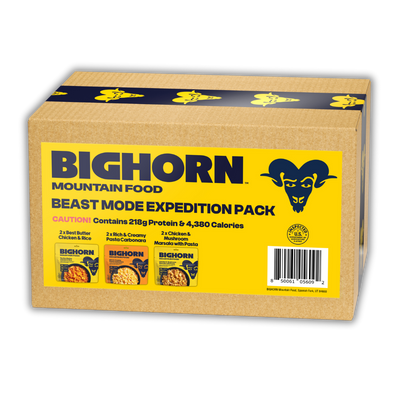Beast Mode Expedition Pack