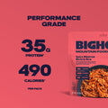 Spicy Mexican Birria and Rice - 15 Pack