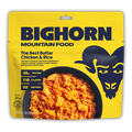 The Best Butter Chicken and Rice - 15 Pack