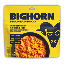 The Best Butter Chicken & Rice