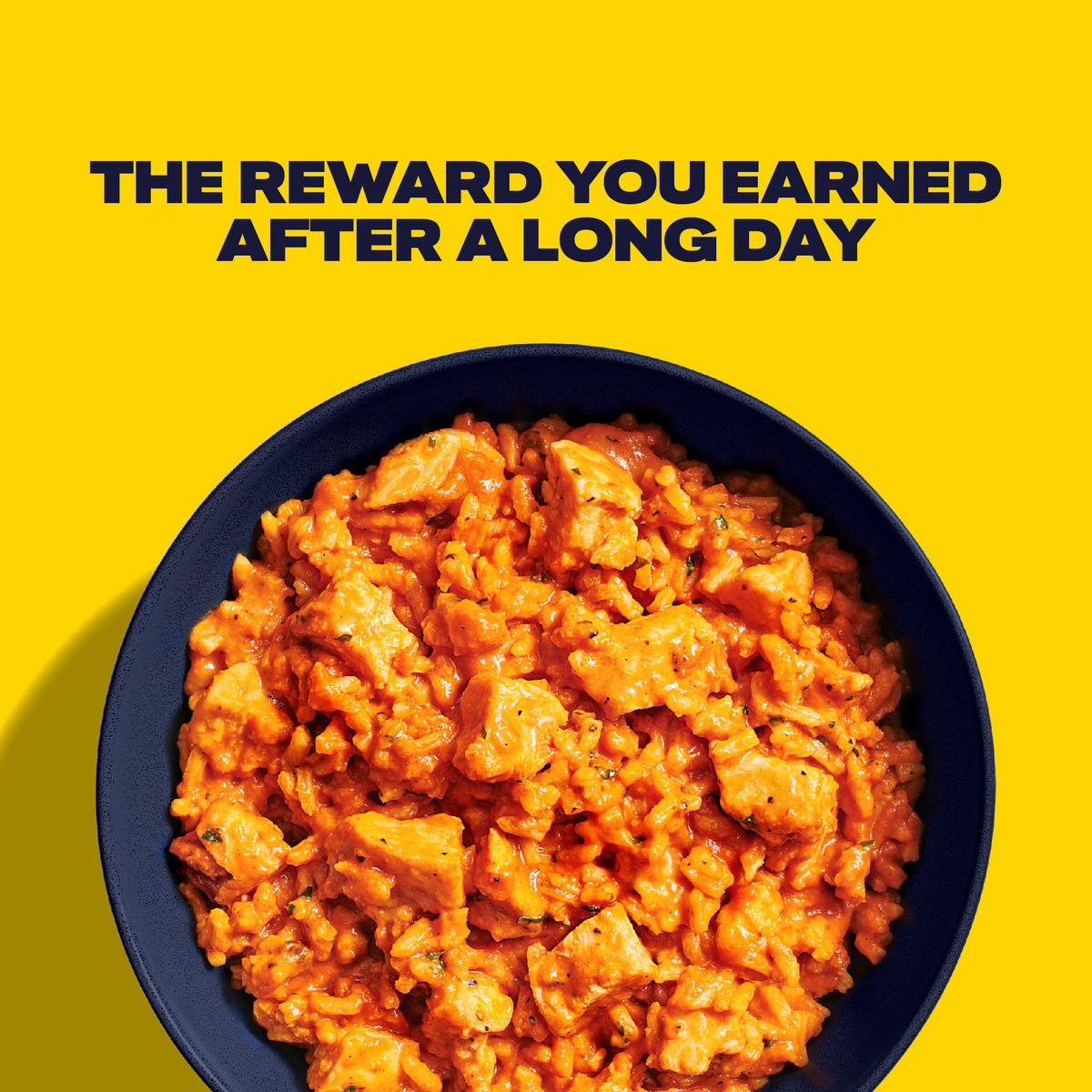 The Best Butter Chicken and Rice - 15 Pack