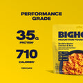 The Best Butter Chicken and Rice - 15 Pack