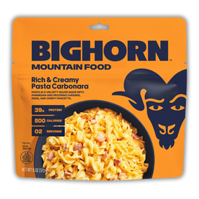 Rich and Creamy Pasta Carbonara - 15 Pack