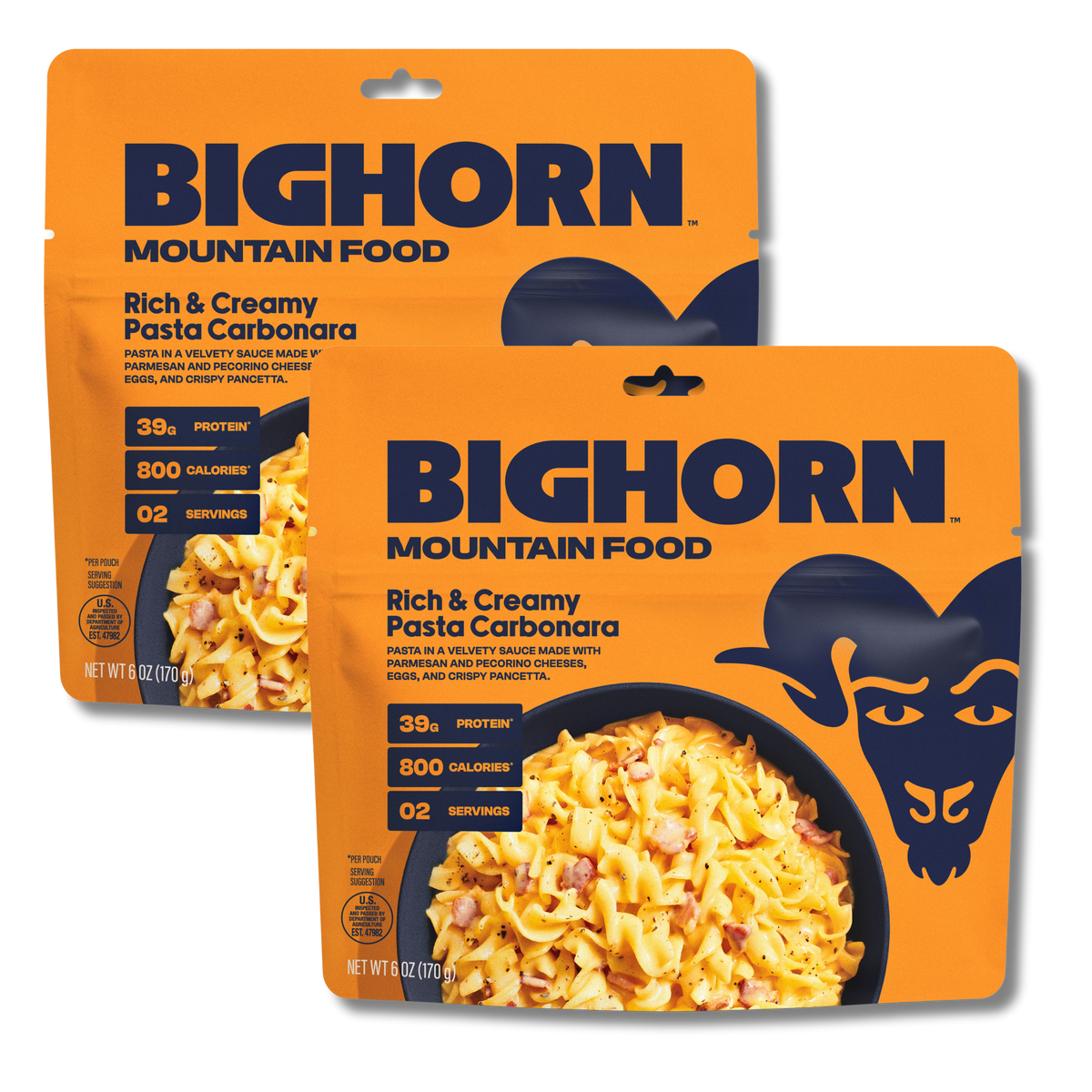 Pasta Feed Expedition Pack