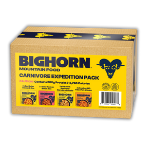 Carnivore Expedition Pack