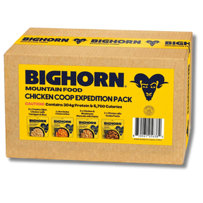 Chicken Coop Expedition Pack