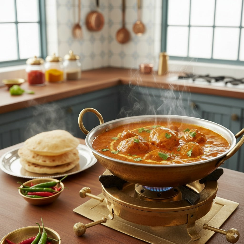 Creamy Curry Mastery