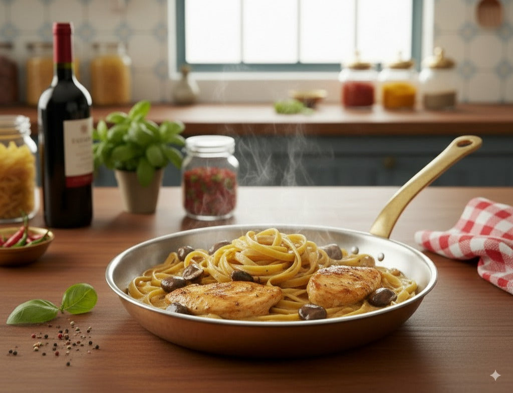 Classic Comfort Perfected