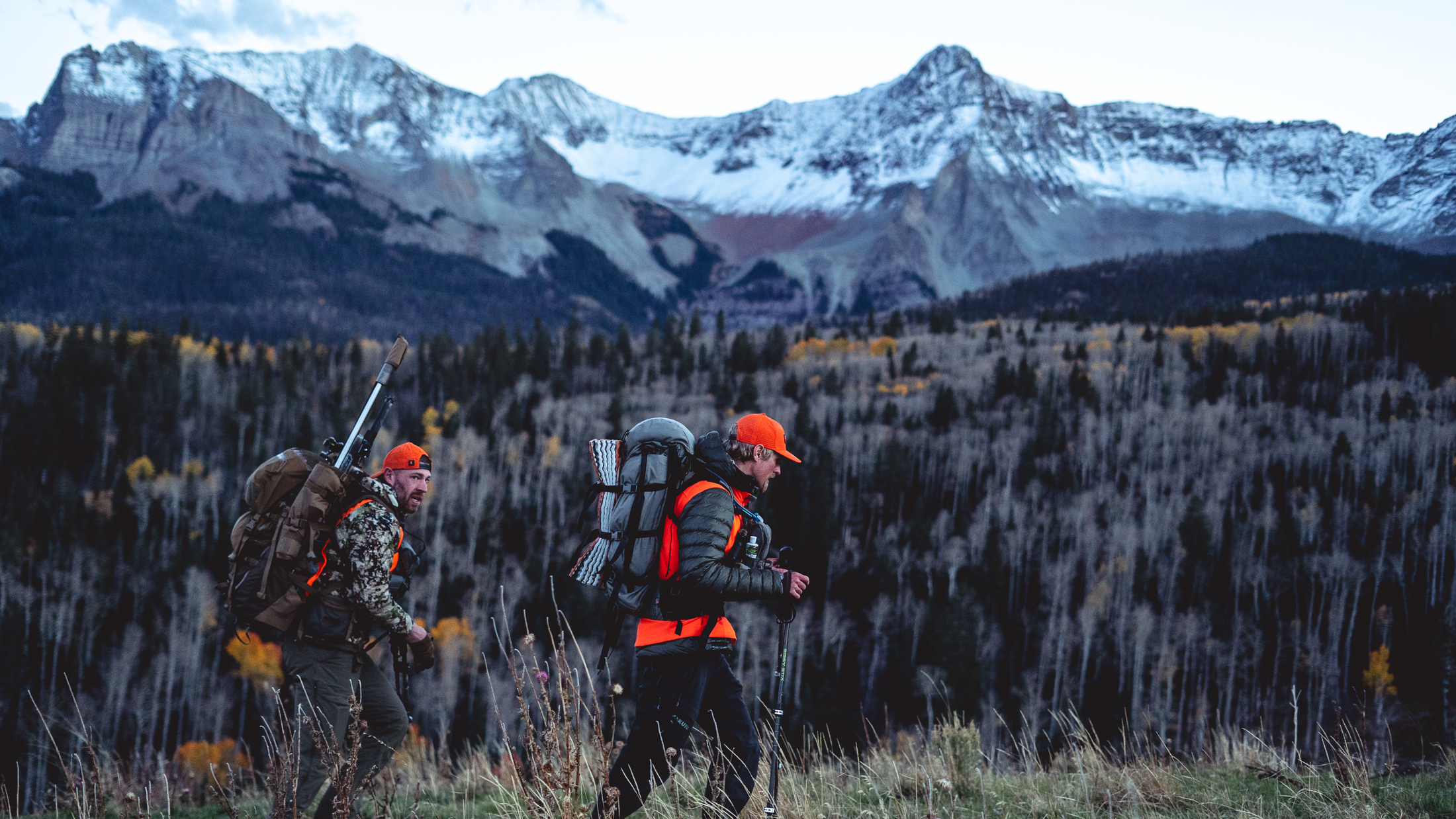 BIGHORN field team
