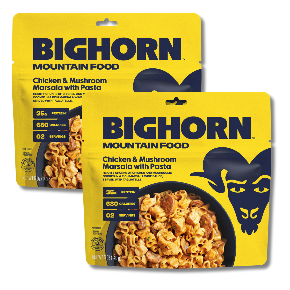Carnivore Expedition Pack – BIGHORN Mountain Food Carnivore Expedition Pack – BIGHORN Mountain Food