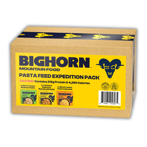 Pasta Feed Expedition Pack