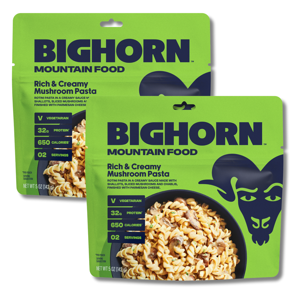 Pasta Feed Expedition Pack