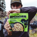 Vegetarian Creamy Mushroom Pasta
