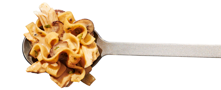 What's Inside Your Pouch