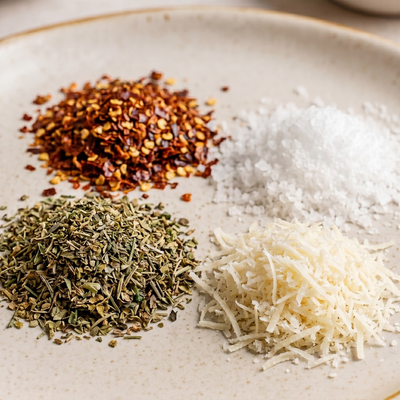 Seasonings