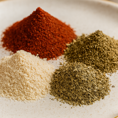 Seasonings