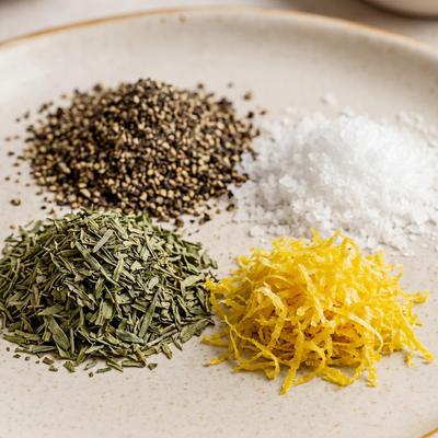 Seasonings