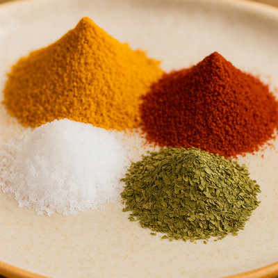Seasonings